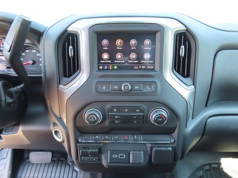 New 2026 Chevrolet Silverado 1500 W/T w/ WT Value Package AWD/4WD image 5