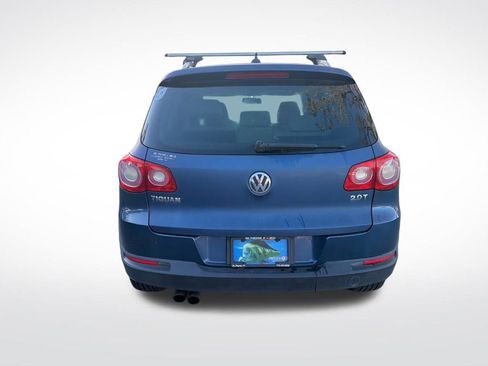 Used 2011 Volkswagen Tiguan SEL image 7