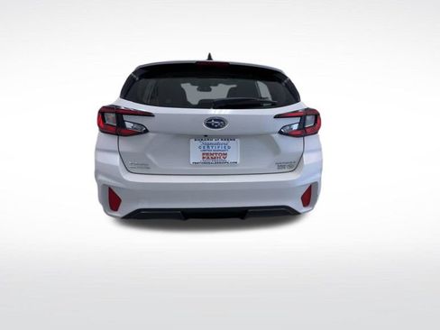 Used 2024 Subaru Impreza 2.0i AWD/4WD image 7