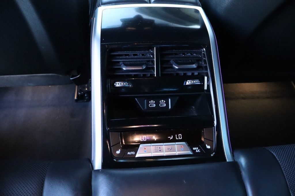 Used 2023 BMW M8 Gran Coupe xDrive Competition w/ M Carbon Exterior Package AWD/4WD image 34