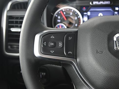New 2026 RAM 3500 Big Horn AWD/4WD image 35