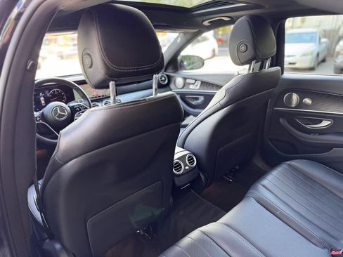Used 2023 Mercedes-Benz E 350 4MATIC Sedan image 22