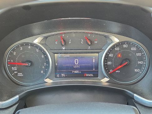 Used 2022 Chevrolet Equinox LT FWD image 26