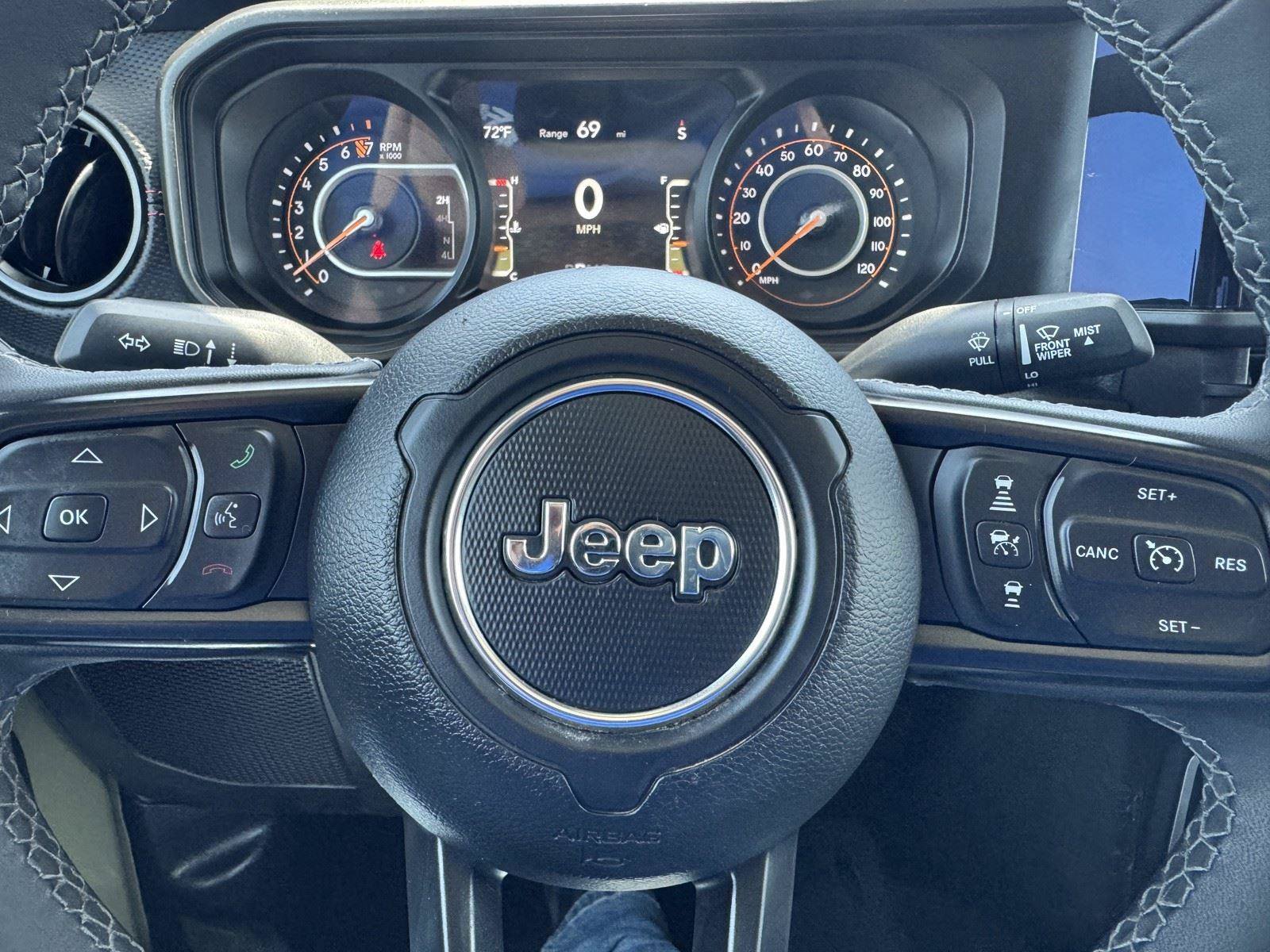Used 2026 Jeep Gladiator Rubicon AWD/4WD image 27