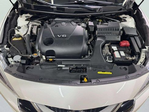 Used 2017 Nissan Maxima 3.5 SL image 54
