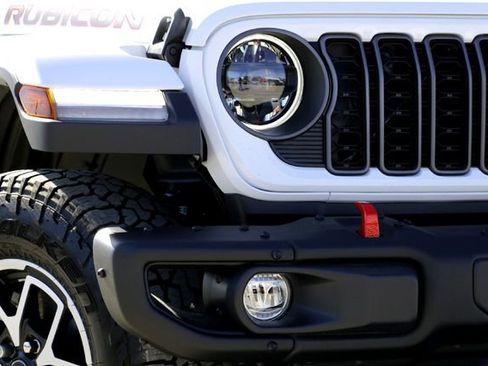 New 2026 Jeep Gladiator Rubicon image 3