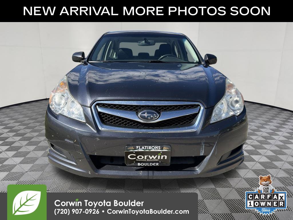 Used 2012 Subaru Legacy 2.5i Premium w/ All-Weather Pkg AWD/4WD image 2