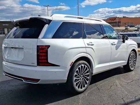 New 2026 Hyundai Palisade Calligraphy AWD/4WD image 4