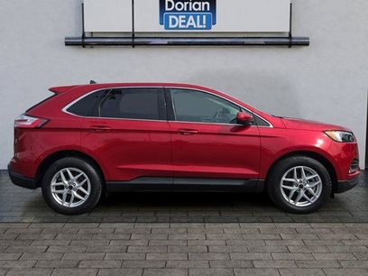 Certified 2023 Ford Edge SEL w/ Convenience Package