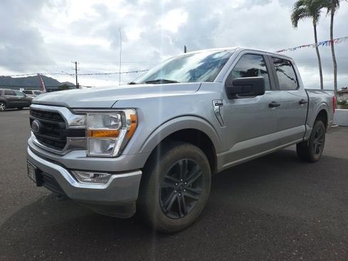 Used 2021 Ford F150 XLT AWD/4WD image 8