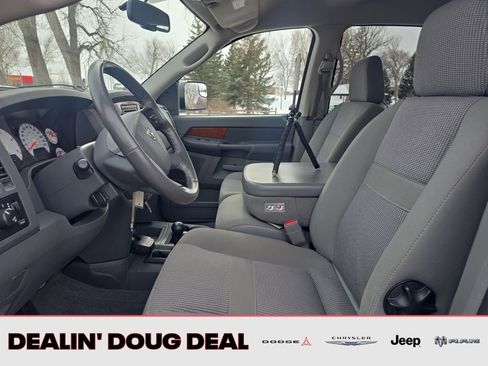 Used 2006 Dodge Ram 2500 Truck SLT w/ Quad Cab Big Horn Value Group image 10
