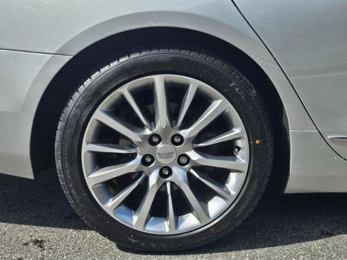 Used 2018 Cadillac CT6 Luxury image 14