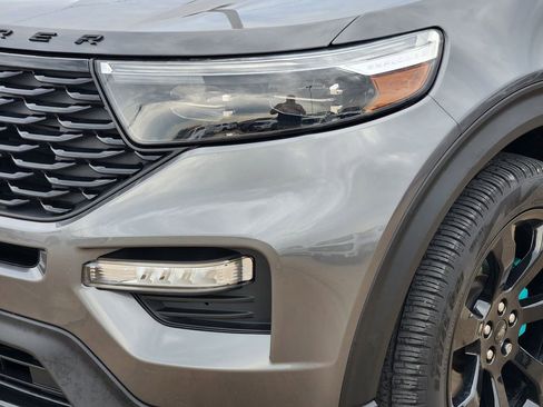 Used 2022 Ford Explorer ST-Line w/ Class IV Trailer Tow Package RWD image 10
