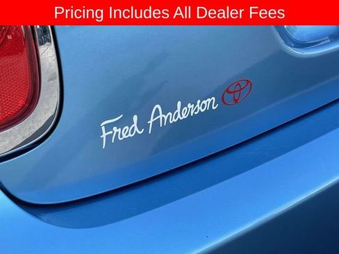 Used 2016 MINI Cooper Convertible FWD image 13