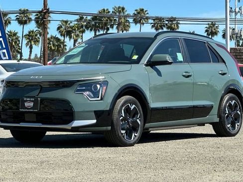 Used 2023 Kia Niro Wind image 11