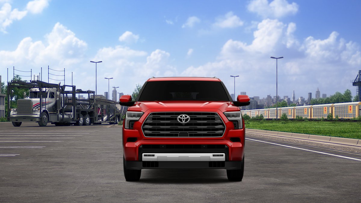 New 2026 Toyota Sequoia Limited AWD/4WD image 17