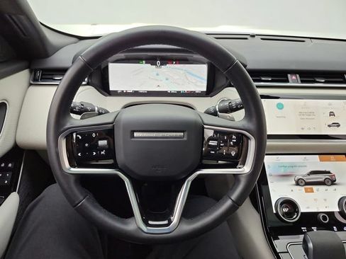 Certified 2023 Land Rover Range Rover Velar S AWD/4WD image 29
