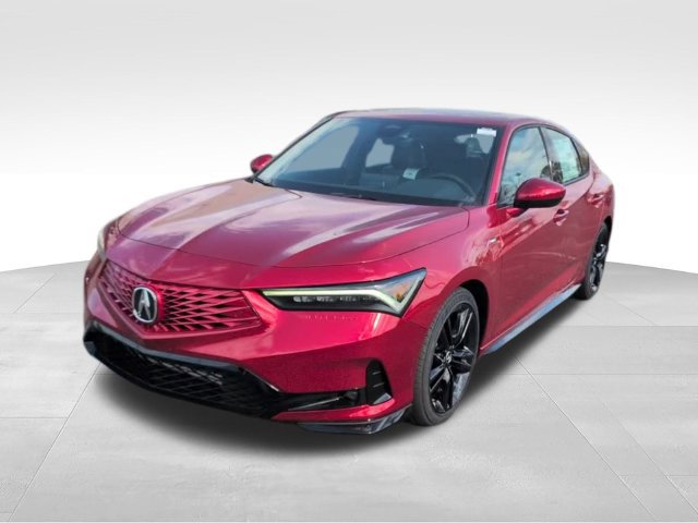 New 2026 Acura Integra A-Spec FWD image 14