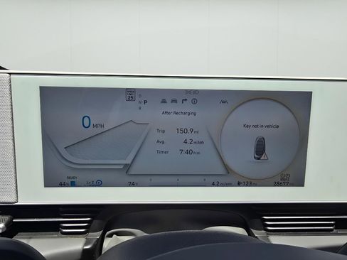 Used 2023 Hyundai Ioniq 5 Limited w/ Cargo Package AWD/4WD image 21