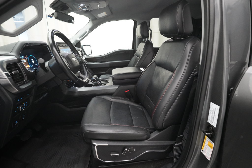 Used 2021 Ford F150 Lariat AWD/4WD image 7