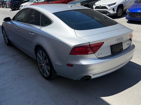Used 2013 Audi A7 3.0T Premium Plus w/ Premium Plus Pkg AWD/4WD image 5