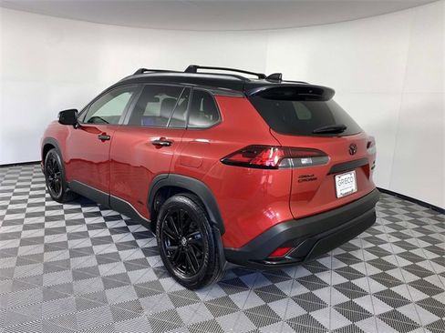 Used 2024 Toyota Corolla Cross Hybrid Nightshade image 6