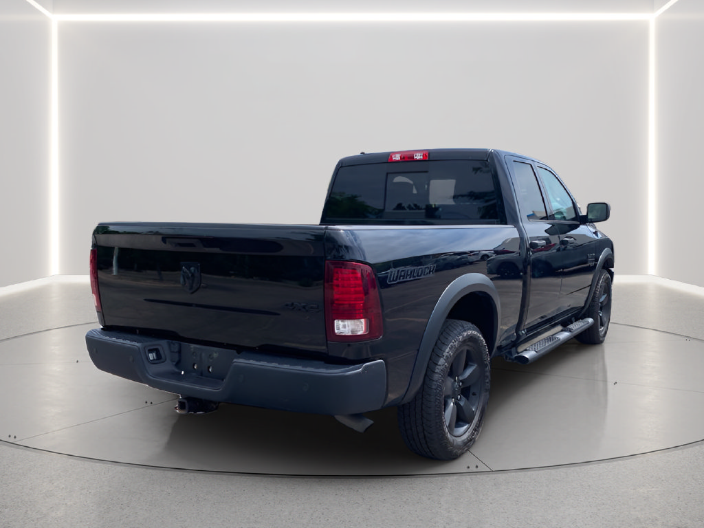 Certified 2020 RAM 1500 Warlock w/ Electronics Group AWD/4WD image 10