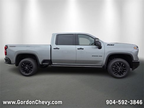 New 2026 Chevrolet Silverado 2500 LTZ w/ Trail Boss Package image 8
