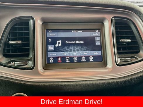 Used 2023 Dodge Challenger R/T w/ Blacktop Package RWD image 17