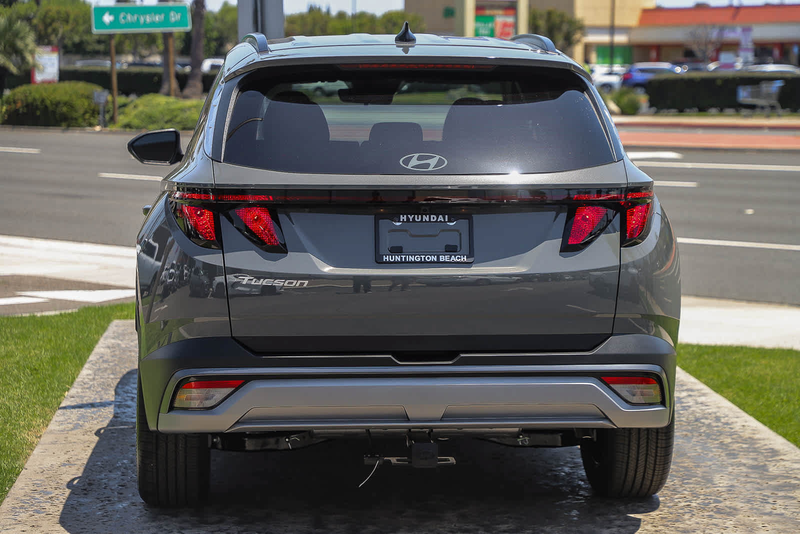 New 2026 Hyundai Tucson SEL Plus FWD image 6