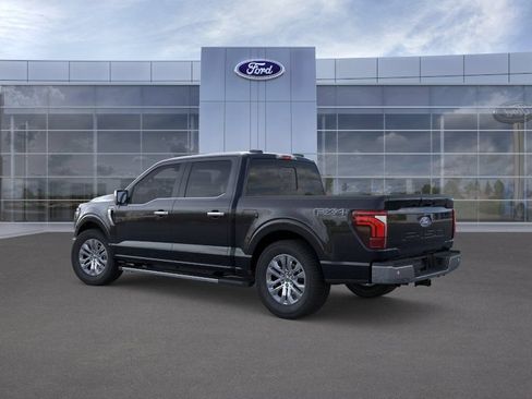 New 2026 Ford F150 Lariat w/ Equipment Group 502A High AWD/4WD image 4