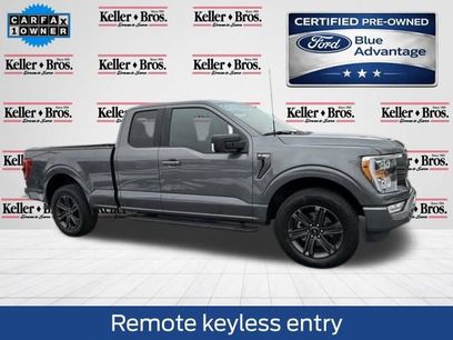 Certified 2023 Ford F150 XLT w/ Equipment Group 302A High