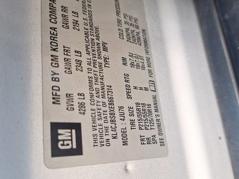 Used 2014 Buick Encore Convenience image 30