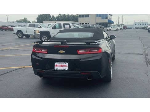 Used 2017 Chevrolet Camaro SS RWD image 7