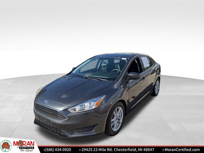 Used 2018 Ford Focus SE