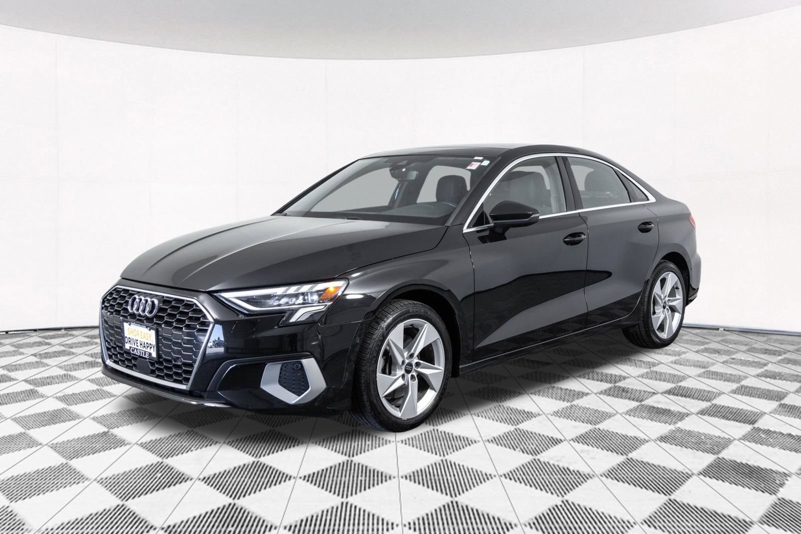 Used 2024 Audi A3 2.0T Premium FWD image 10