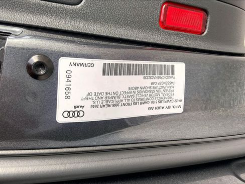 Used 2022 Audi S5 Premium Plus w/ Premium Plus Package AWD/4WD image 36