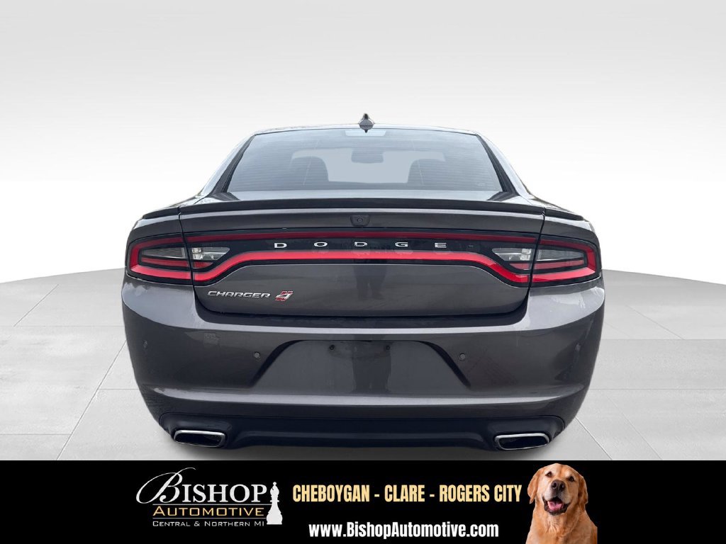 Used 2018 Dodge Charger GT w/ Beats Audio Group AWD/4WD image 10