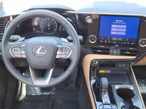 Certified 2026 Lexus NX 350 AWD w/ Cold Area Package image 35