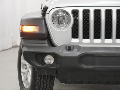 Certified 2023 Jeep Wrangler Sport S image 7