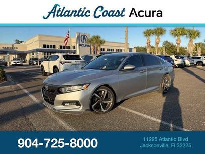 Used 2018 Honda Accord Sport