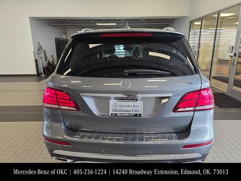 Used 2018 Mercedes-Benz GLE 350 4MATIC image 6