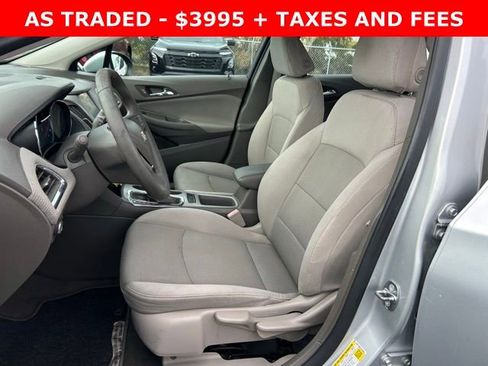 Used 2017 Chevrolet Cruze LS image 14