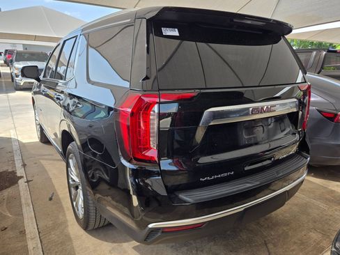 Used 2023 GMC Yukon Denali w/ Denali Reserve Package AWD/4WD image 7
