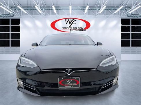 Used 2018 Tesla Model S 75D AWD/4WD image 8