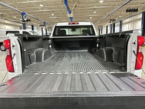 Used 2024 Chevrolet Silverado 1500 W/T w/ WT Fleet Convenience Package image 19