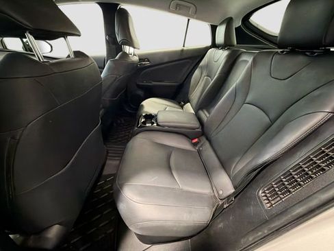 Certified 2017 Toyota Prius Prime Advanced w/ Carpet Mat Package image 22