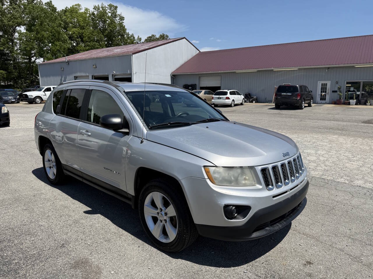 Used 2012 Jeep Compass Sport FWD image 5