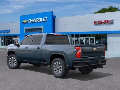 New 2026 Chevrolet Silverado 2500 Custom w/ Custom Value Package