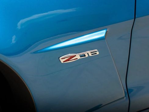 Used 2008 Chevrolet Corvette Z06 w/ Preferred Equipment Group RWD image 37